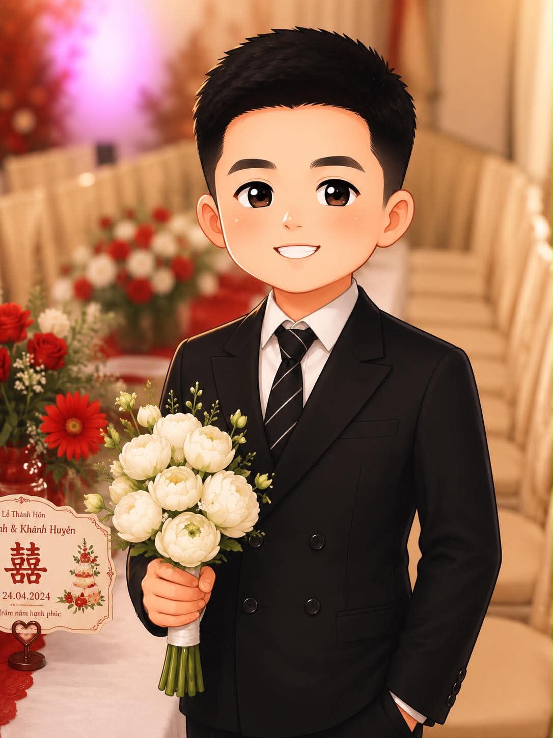 Chú rể